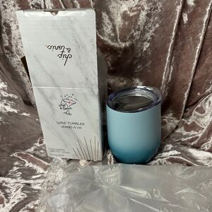 Chic&Tonic Wine Tumbler